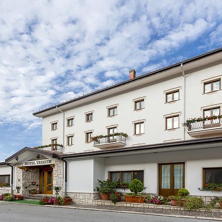 Hotel Trieste Roccaraso Ngoại thất bức ảnh