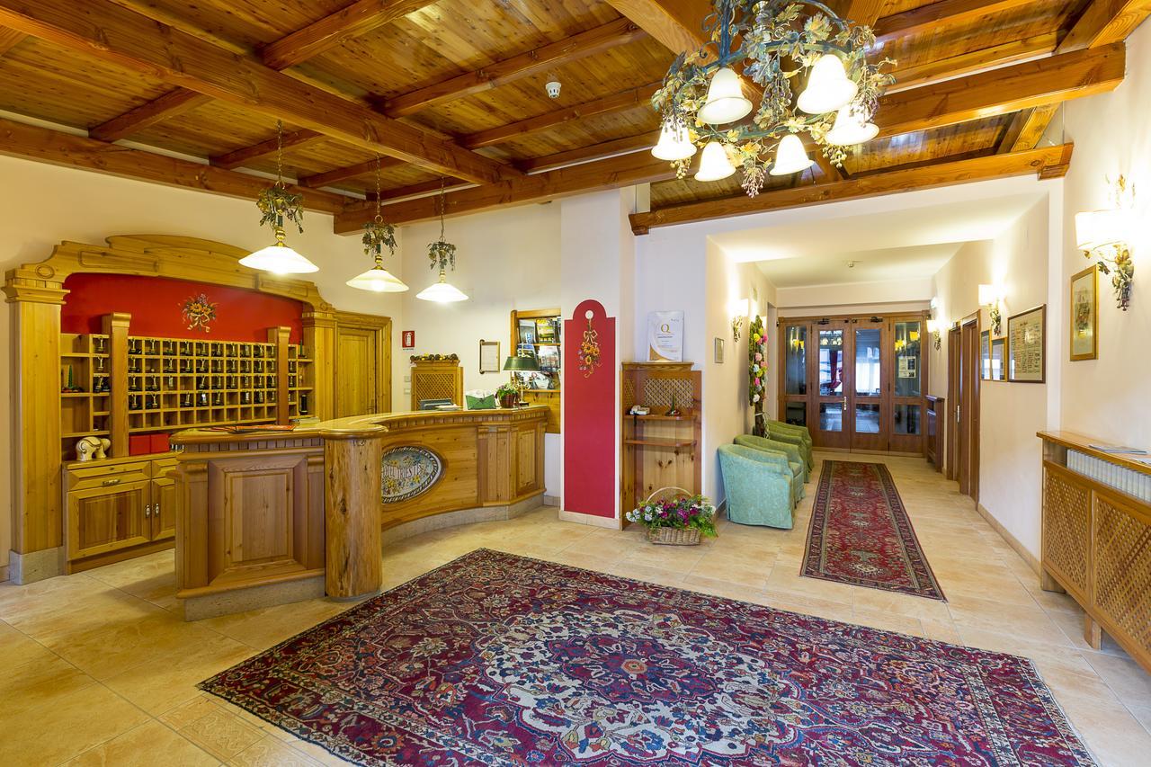 Hotel Trieste Roccaraso Ngoại thất bức ảnh