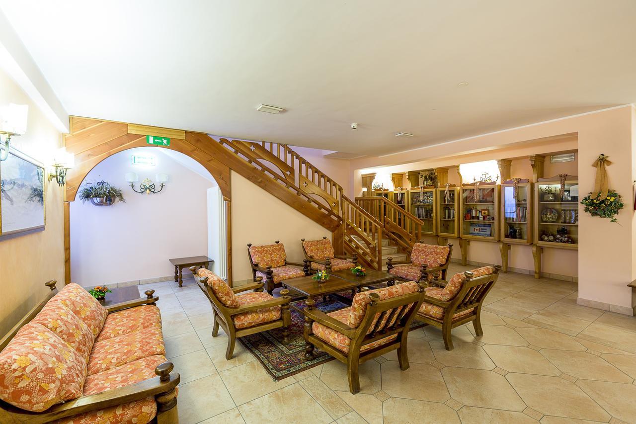 Hotel Trieste Roccaraso Ngoại thất bức ảnh