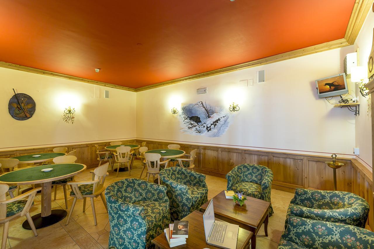 Hotel Trieste Roccaraso Ngoại thất bức ảnh