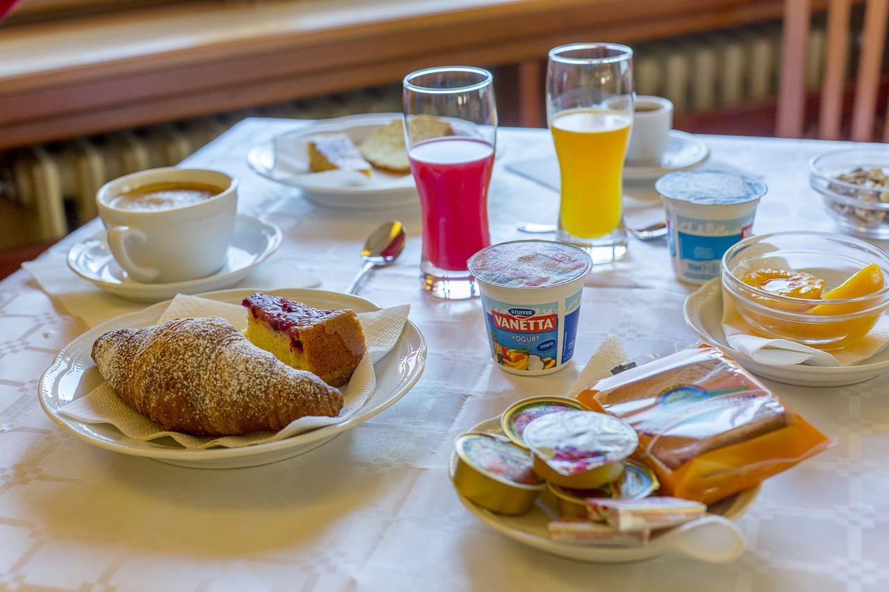 Hotel Trieste Roccaraso Ngoại thất bức ảnh