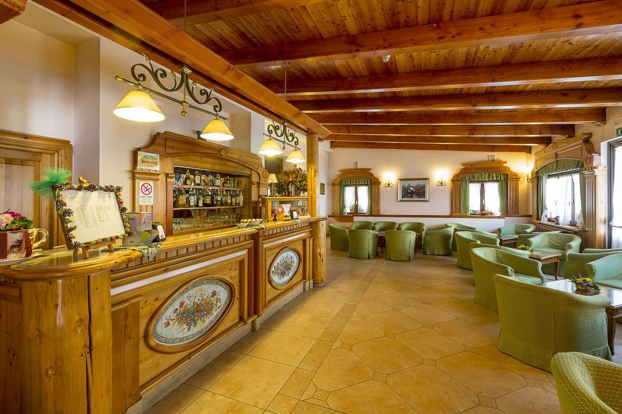 Hotel Trieste Roccaraso Ngoại thất bức ảnh