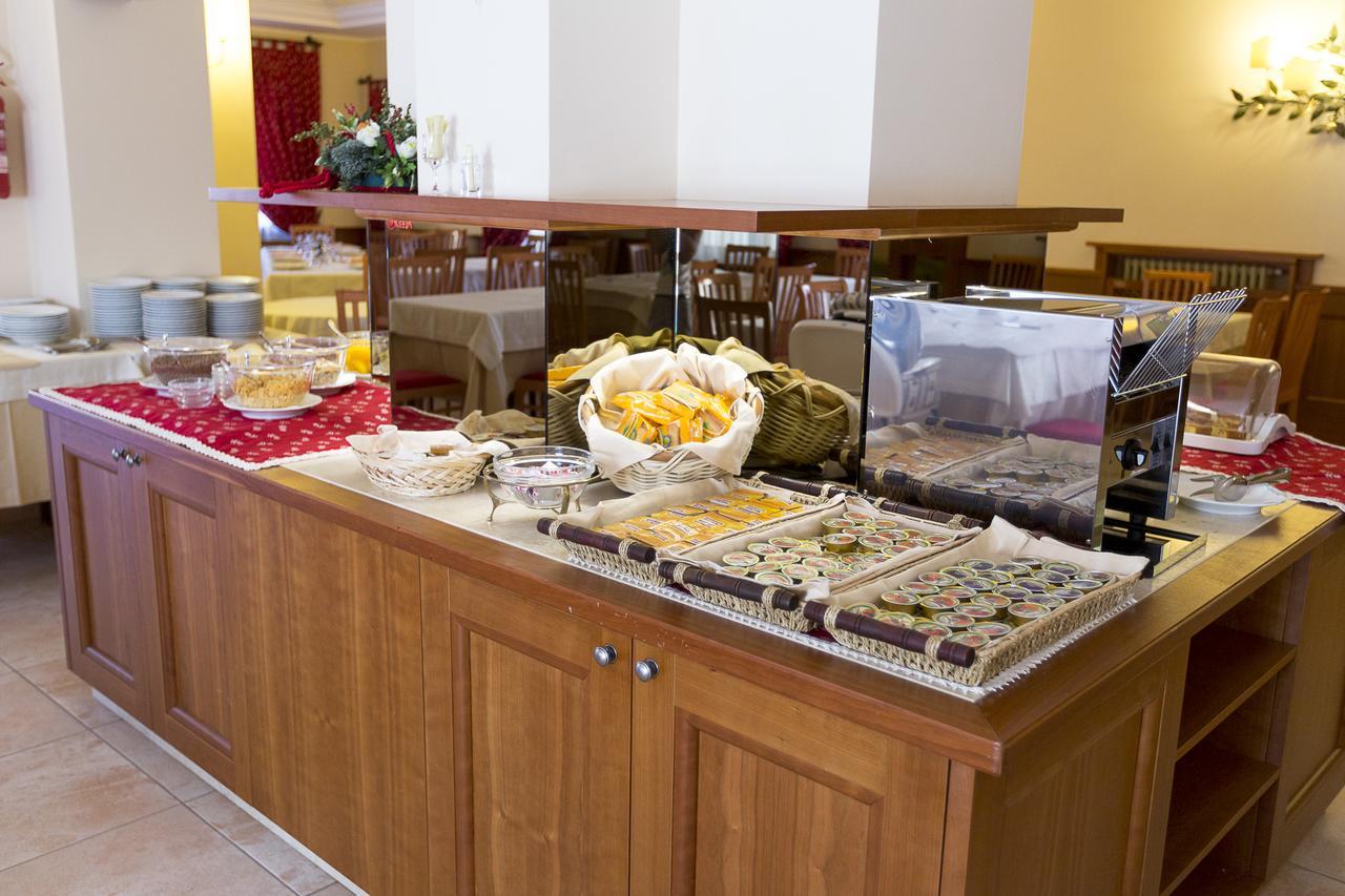 Hotel Trieste Roccaraso Ngoại thất bức ảnh