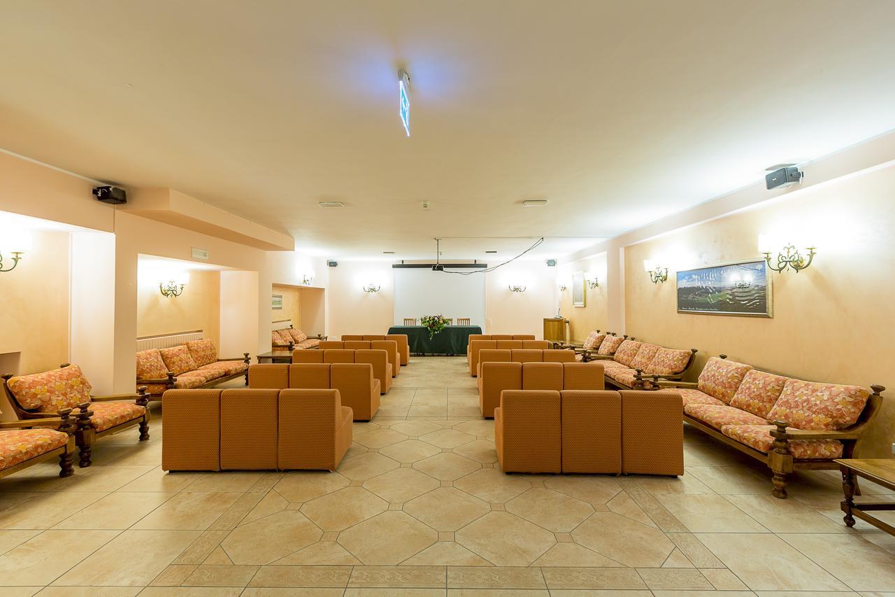 Hotel Trieste Roccaraso Ngoại thất bức ảnh