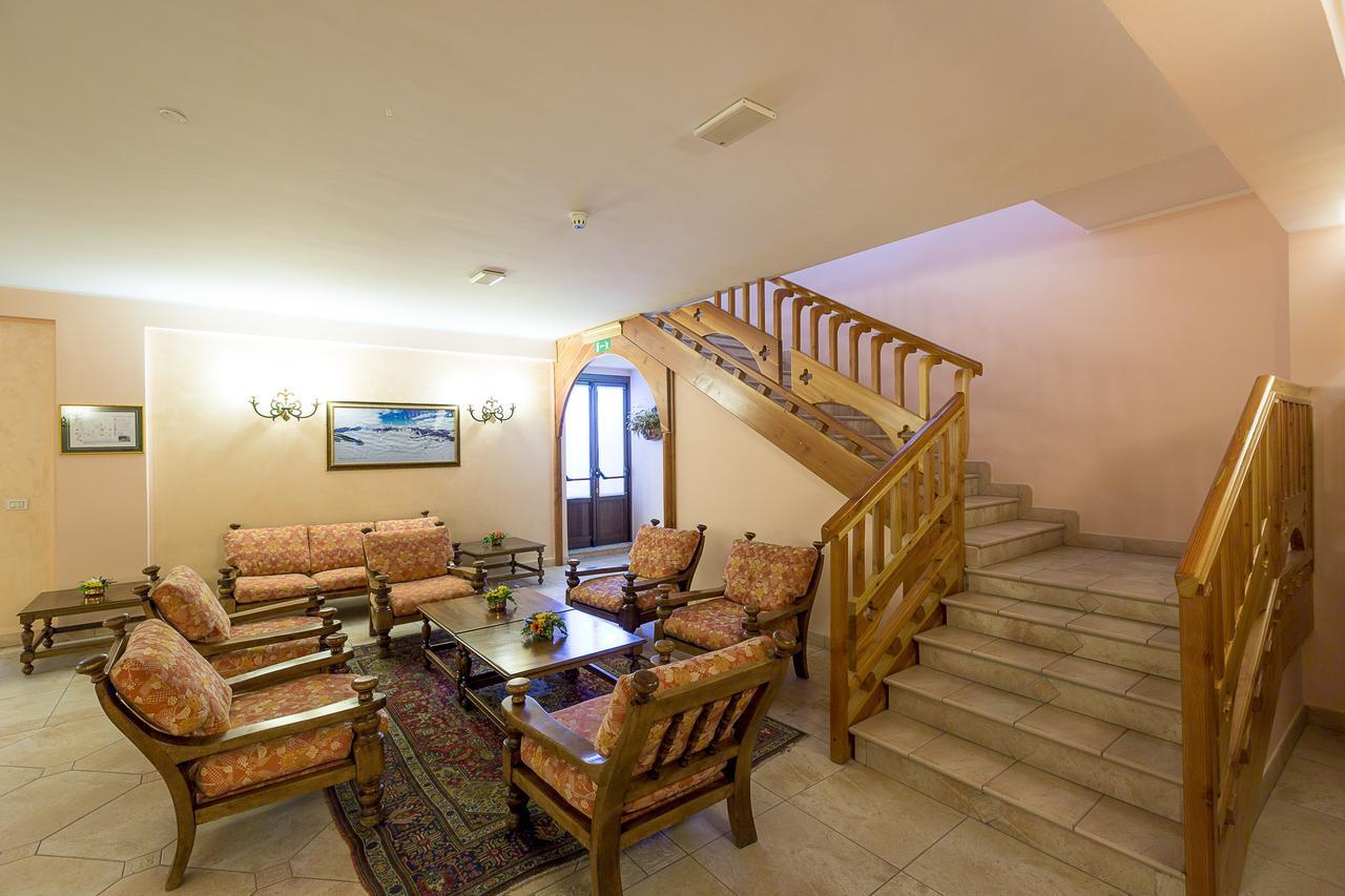 Hotel Trieste Roccaraso Ngoại thất bức ảnh