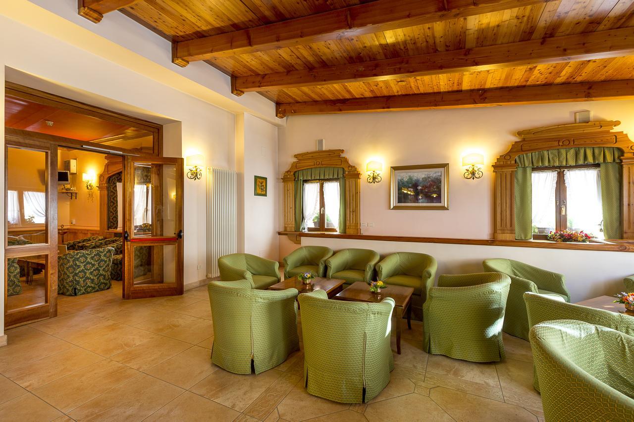 Hotel Trieste Roccaraso Ngoại thất bức ảnh