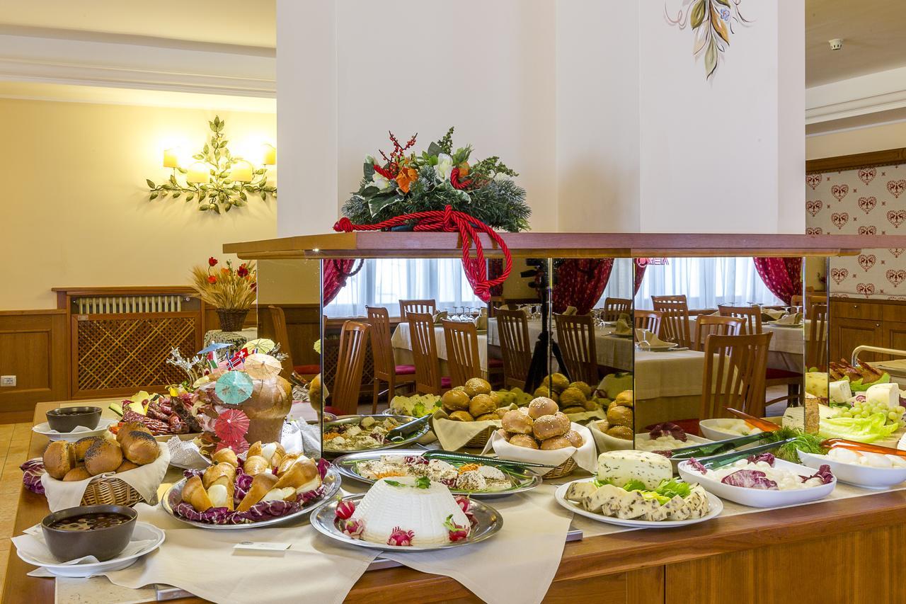 Hotel Trieste Roccaraso Ngoại thất bức ảnh