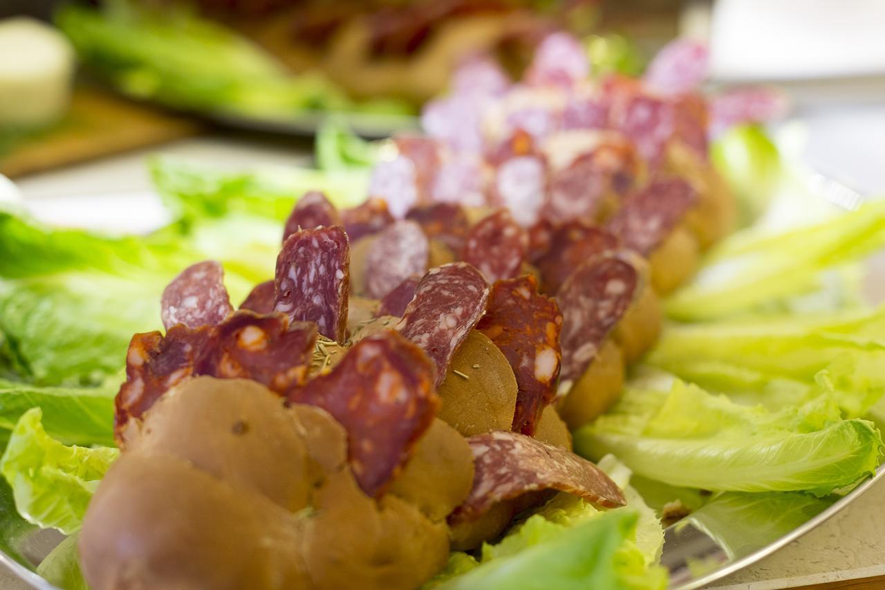 Hotel Trieste Roccaraso Ngoại thất bức ảnh