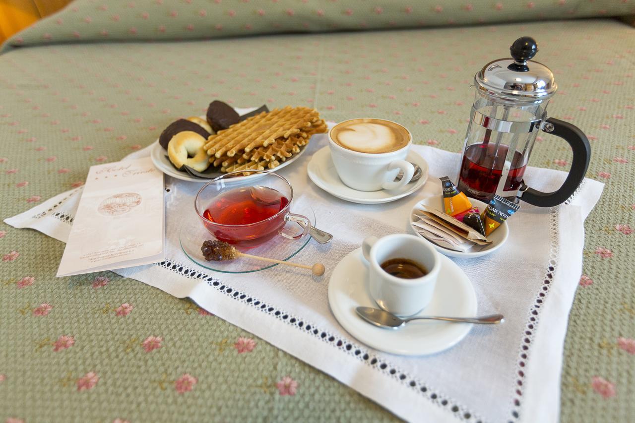 Hotel Trieste Roccaraso Ngoại thất bức ảnh