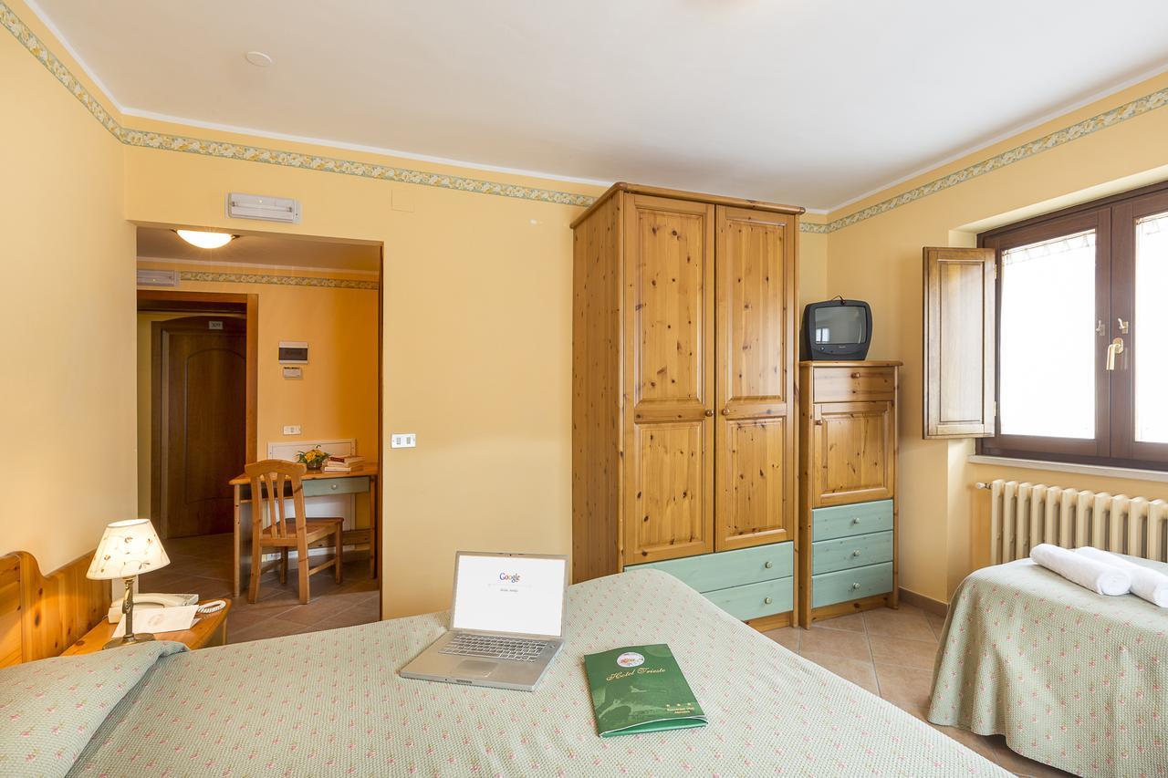 Hotel Trieste Roccaraso Ngoại thất bức ảnh
