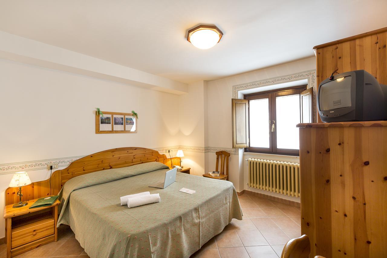 Hotel Trieste Roccaraso Ngoại thất bức ảnh