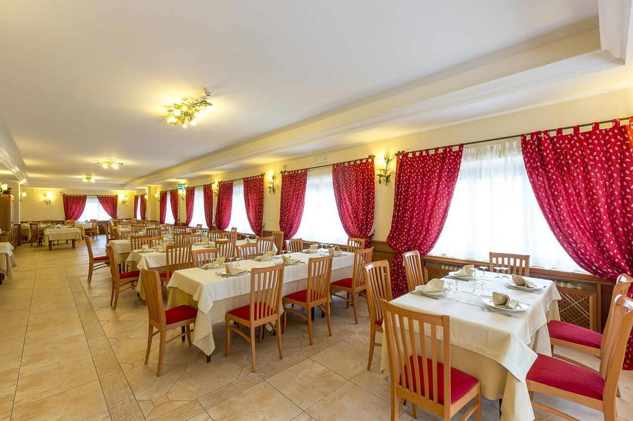 Hotel Trieste Roccaraso Ngoại thất bức ảnh