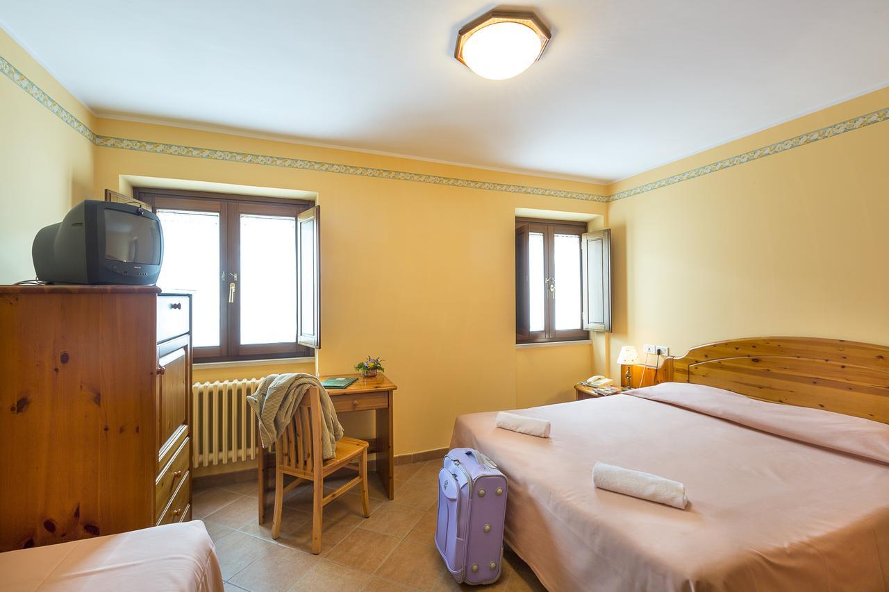 Hotel Trieste Roccaraso Ngoại thất bức ảnh