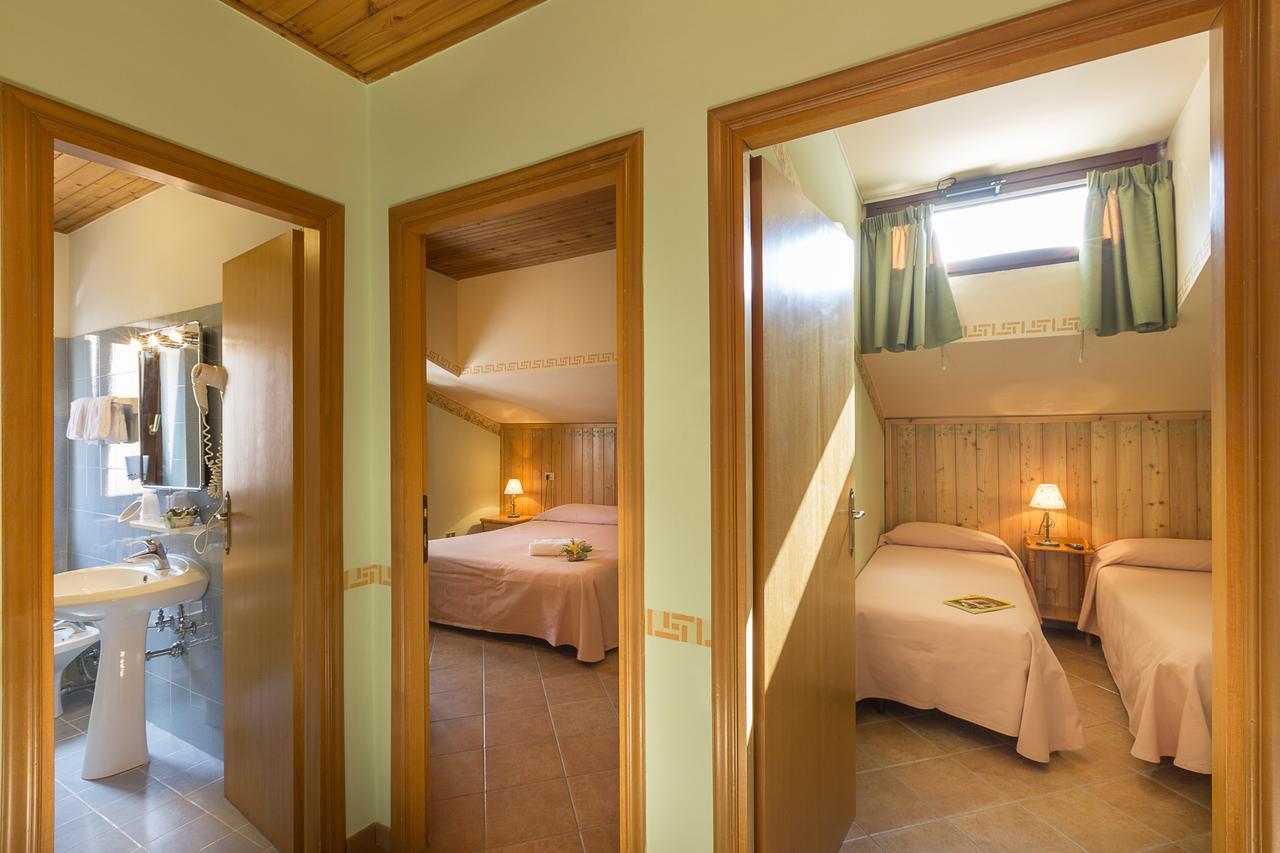 Hotel Trieste Roccaraso Ngoại thất bức ảnh